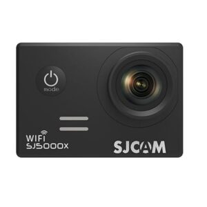 SJCAM SJ5000X Elite 4K Action Camera – Black