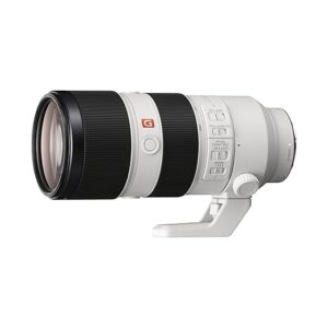 Sony FE 70-200mm F2.8 GM OSS Full-Frame Lens (SEL70200GM) | E-Mount | G Master Series | Telephoto Zoom | Optical SteadyShot | Premium Build – White