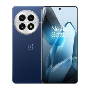 OnePlus 13 | Smarter with OnePlus AI (Midnight Ocean) | 16GB RAM, 512GB Storage | 6.7-inch Fluid AMOLED 120Hz Display | Qualcomm Snapdragon 8 Gen 3 | 50MP + 48MP + 32MP Triple Cameras | 5000mAh Battery | 5G Enabled | OxygenOS 14