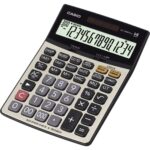 DJ-240D 14-Digit Display Calculator(Black)